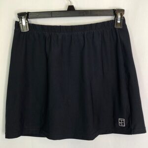 Nike Court Tennis mini Skort Vintage Blue Size M